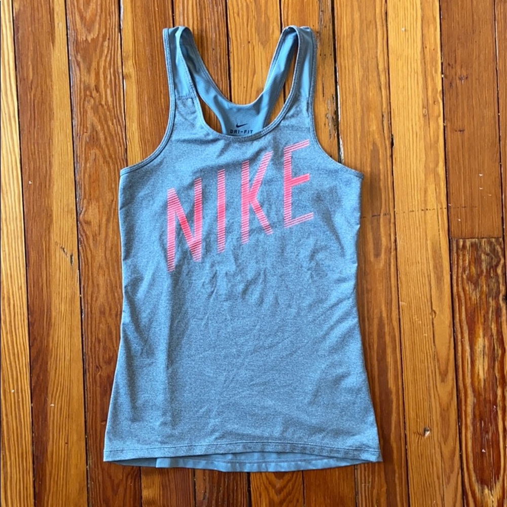 Nike tank top